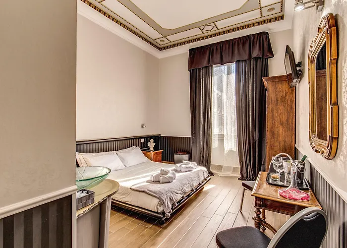 In Veneto 2* Roma