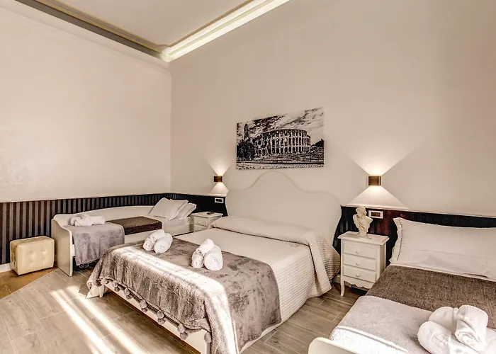 Otel In Veneto Roma