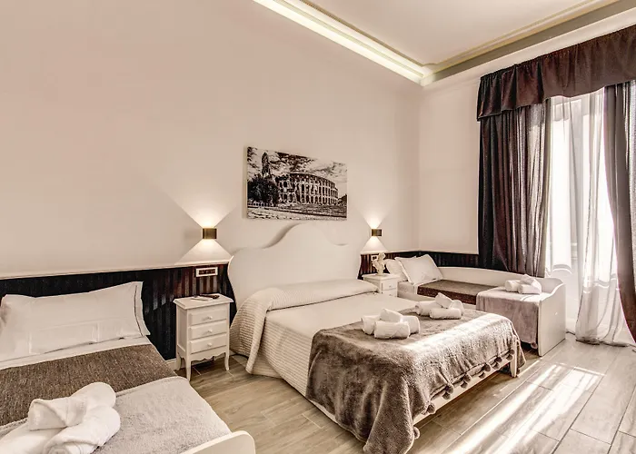 Otel In Veneto 2*