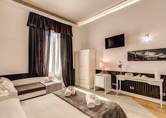 Otel In Veneto Roma