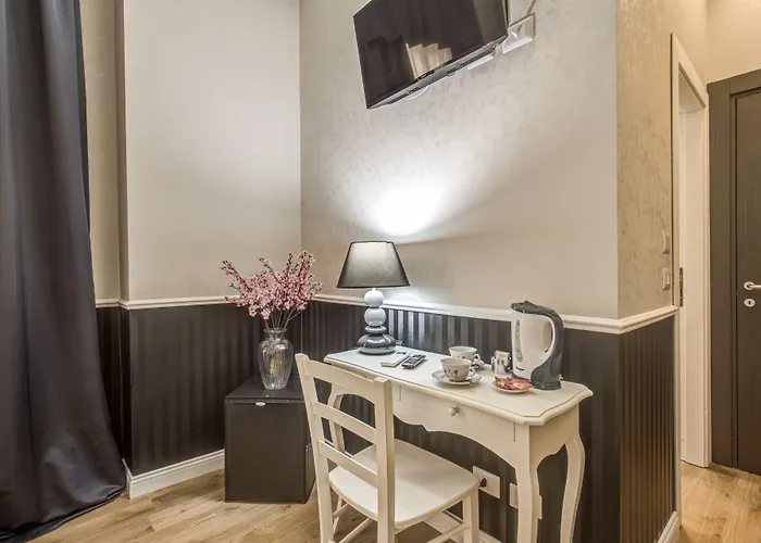 Otel In Veneto Roma