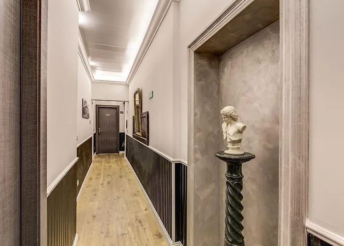 Otel In Veneto Roma